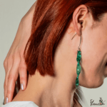 Fln-Kup-119 Turkuaz Cam Akışı