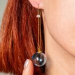 FLN-KUP-115  İncilerle Dans Eden Cam