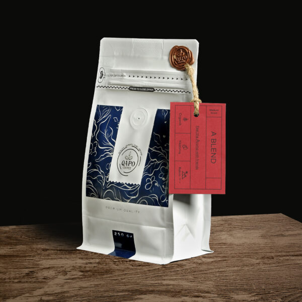 “A” BLEND / MEDIUM ROAST