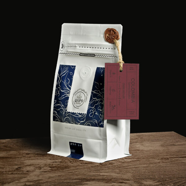 COLOMBIA / TOLIMA EXCELSO ORGANIC / MEDIUM ROAST