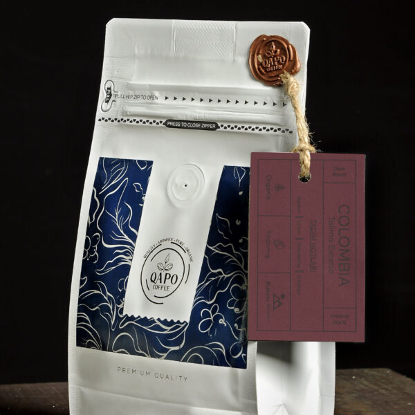 COLOMBIA – TOLIMA EXCELSO ORGANIC