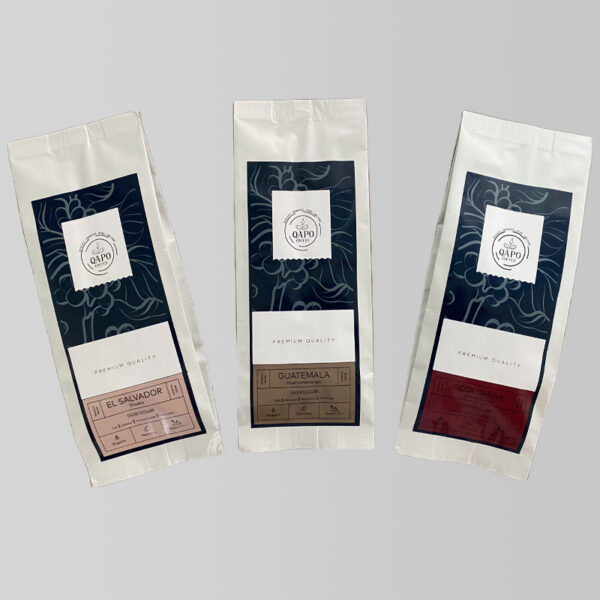 ARABICA TANIŞMA SETİ (COLOMBIA-GUATEMALA-EL SALVADOR)