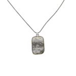 PK-010 - Her Şeyden Uzak Kolye