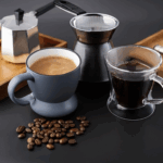 Ofis Kahve Seti (Filtre- Espresso- Türk Kahvesi)- Hediyeli